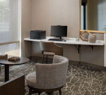 SpringHill Suites by Marriott Lobby