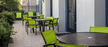 SpringHill Suites by Marriott Exterior