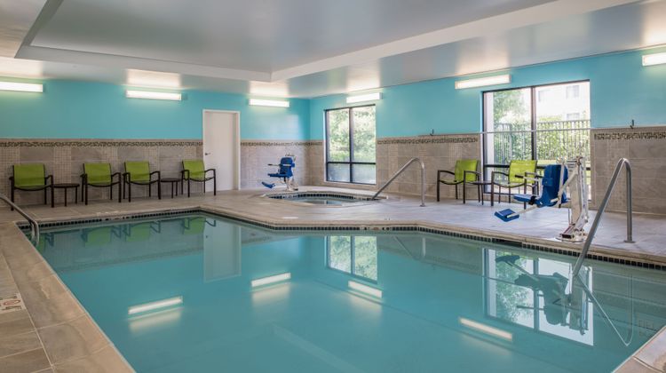 SpringHill Suites by Marriott Pool