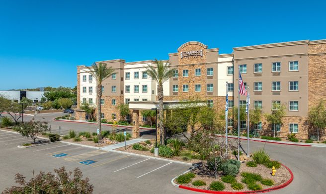 Staybridge Suites Gilbert Exterior