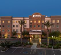 Staybridge Suites Gilbert Exterior