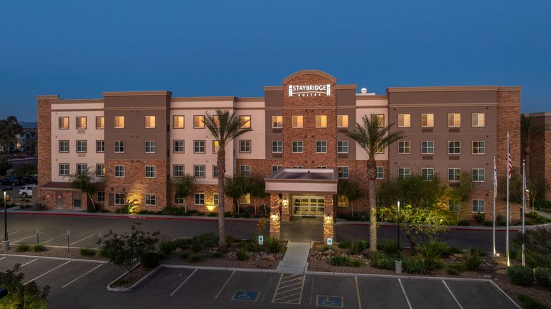 <b>Staybridge Suites Gilbert Exterior</b>. Images powered by <a href="https://www.leonardoworldwide.com/" title="Leonardo Worldwide" target="_blank">Leonardo</a>.
