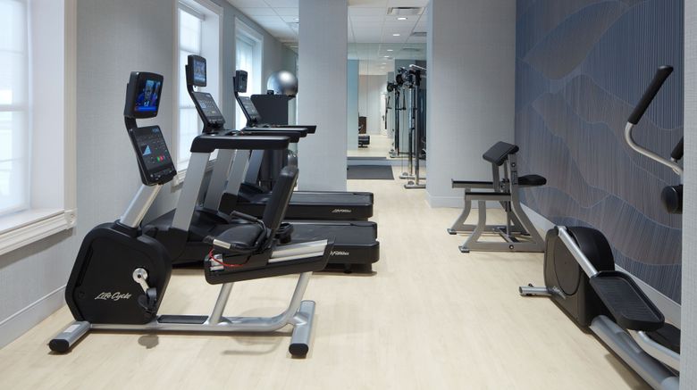 <b>Residence Inn Arlington Rosslyn Recreation</b>. Images powered by <a href="https://www.leonardoworldwide.com/" title="Leonardo Worldwide" target="_blank">Leonardo</a>.