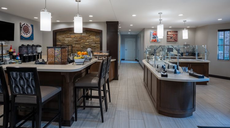 Staybridge Suites Gilbert Restaurant