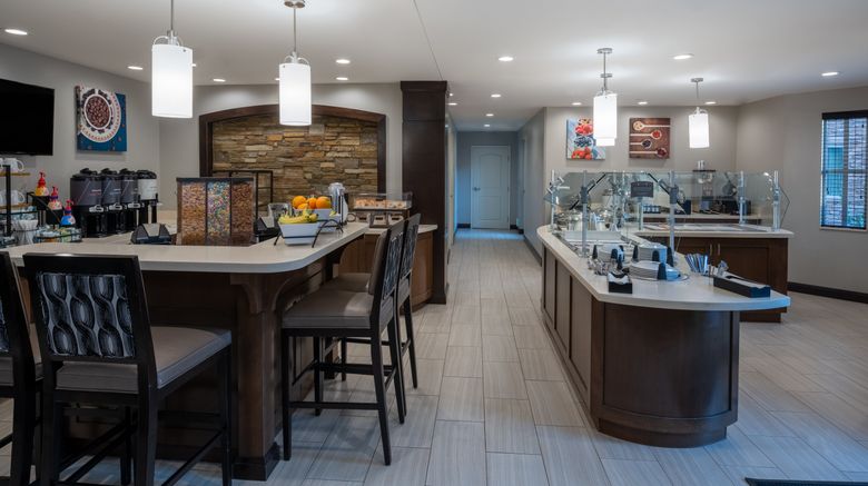 <b>Staybridge Suites Gilbert Restaurant</b>. Images powered by <a href="https://www.leonardoworldwide.com/" title="Leonardo Worldwide" target="_blank">Leonardo</a>.