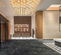 Four Points By Sheraton Yantai Lobby