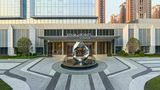 <b>Four Points By Sheraton Yantai Exterior</b>. Images powered by <a href="https://www.leonardoworldwide.com/" title="Leonardo Worldwide" target="_blank">Leonardo</a>.