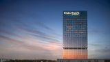 <b>Four Points By Sheraton Yantai Exterior</b>. Images powered by <a href="https://www.leonardoworldwide.com/" title="Leonardo Worldwide" target="_blank">Leonardo</a>.