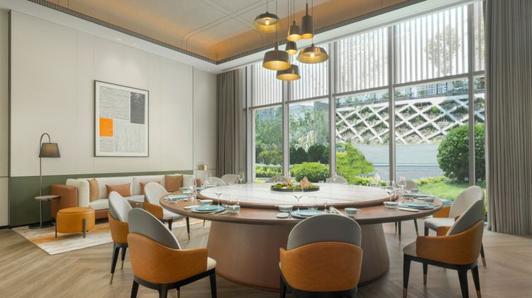 Four Points By Sheraton Yantai Restaurant