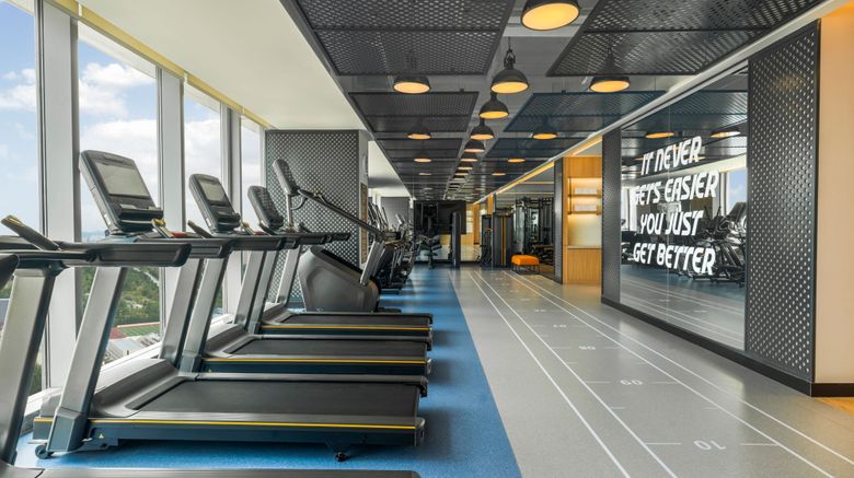 <b>Four Points By Sheraton Yantai Recreation</b>. Images powered by <a href="https://www.leonardoworldwide.com/" title="Leonardo Worldwide" target="_blank">Leonardo</a>.