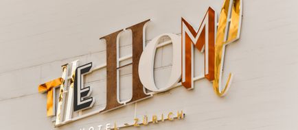 The Home Hotel Exterior