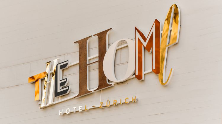 The Home Hotel Exterior