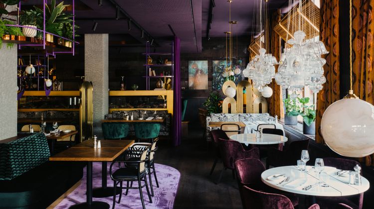 The Home Hotel Restaurant