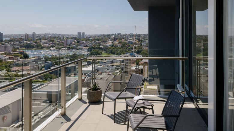 <b>Hotel Indigo Sydney Potts Point Exterior</b>. Images powered by <a href="https://www.leonardoworldwide.com/" title="Leonardo Worldwide" target="_blank">Leonardo</a>.