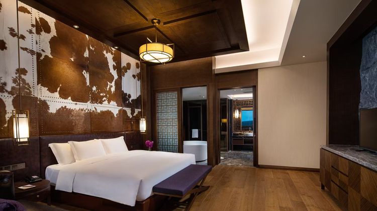 Crowne Plaza Changbaishan Hot Spring Room