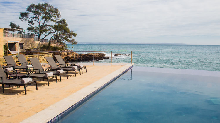 Hospes Hotel Maricel, a Design Hotel Pool