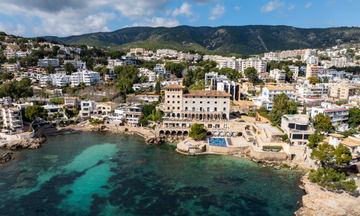 Hospes Hotel Maricel, a Design Hotel