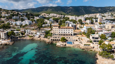 Hospes Hotel Maricel, a Design Hotel