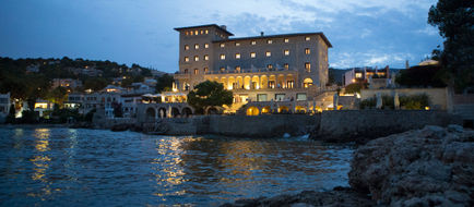 Hospes Hotel Maricel, a Design Hotel Exterior