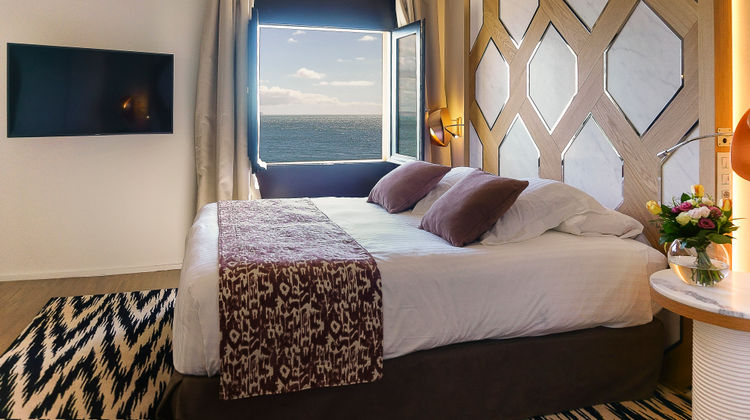Hospes Hotel Maricel, a Design Hotel Room