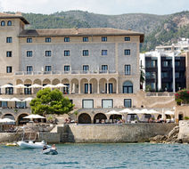 Hospes Hotel Maricel, a Design Hotel Exterior