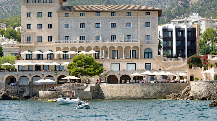 Hospes Hotel Maricel, a Design Hotel Exterior