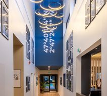 Padja Hotel & Spa Lobby