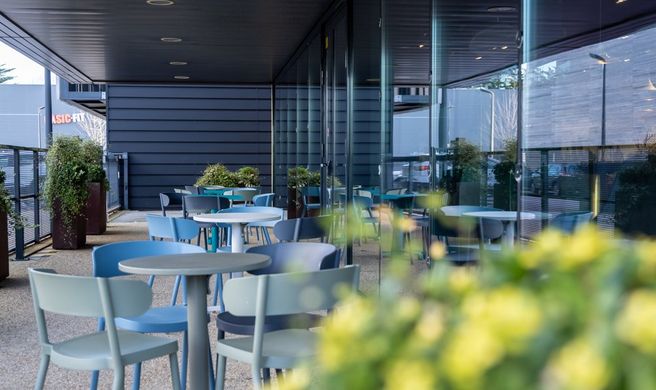 Padja Hotel & Spa Exterior