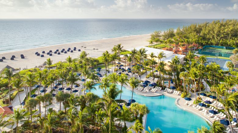 <b>Fort Lauderdale Marriott Harbor Beach Pool</b>. Images powered by <a href="https://www.leonardoworldwide.com/" title="Leonardo Worldwide" target="_blank">Leonardo</a>.