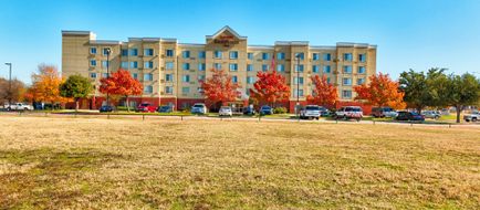 Residence Inn Fort Worth Alliance Arpt Exterior