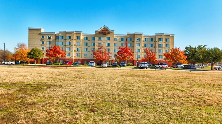 Residence Inn Fort Worth Alliance Arpt Exterior