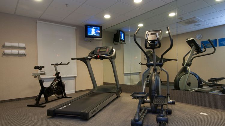 City Express by Marriott Apizaco Recreation