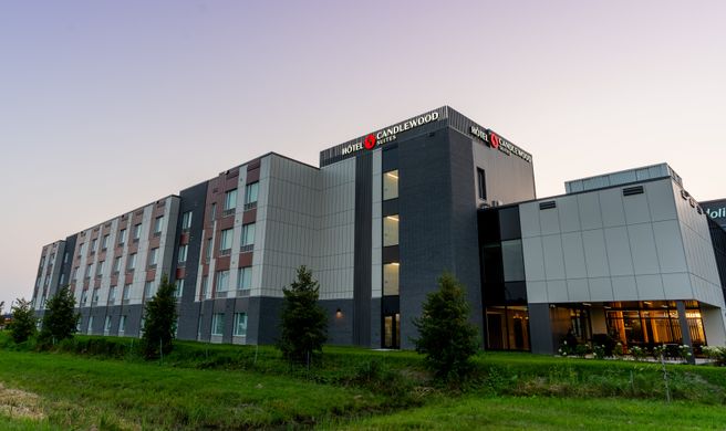 Candlewood Suites Trois-Rivieres Ouest Exterior