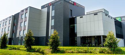 Candlewood Suites Trois-Rivieres Ouest Exterior