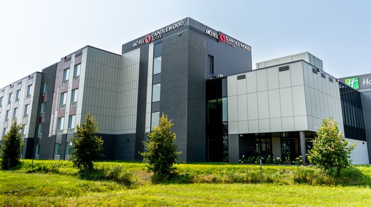 Candlewood Suites Trois-Rivieres Ouest Exterior