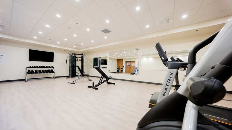 <b>Candlewood Suites Trois-Rivieres Ouest Health Club</b>. Images powered by <a href="https://www.leonardoworldwide.com/" title="Leonardo Worldwide" target="_blank">Leonardo</a>.