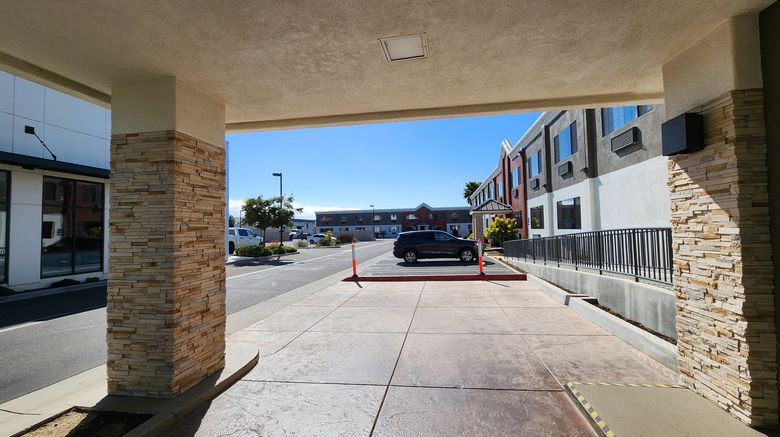 <b>Holiday Inn Express Exterior</b>. Images powered by <a href="https://www.leonardoworldwide.com/" title="Leonardo Worldwide" target="_blank">Leonardo</a>.