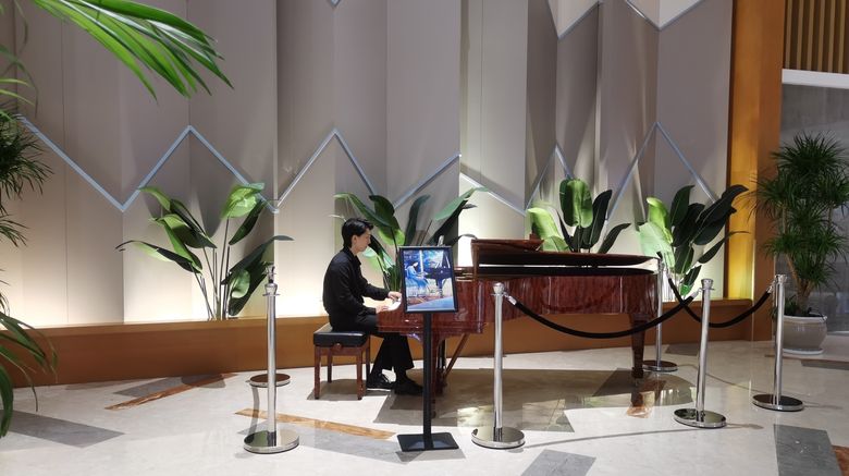 <b>Holiday Inn Express Zhengzhou Zhengdong Recreation</b>. Images powered by <a href="https://www.leonardoworldwide.com/" title="Leonardo Worldwide" target="_blank">Leonardo</a>.