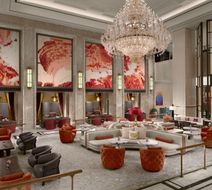 The St. Regis Shanghai Jingan Lobby