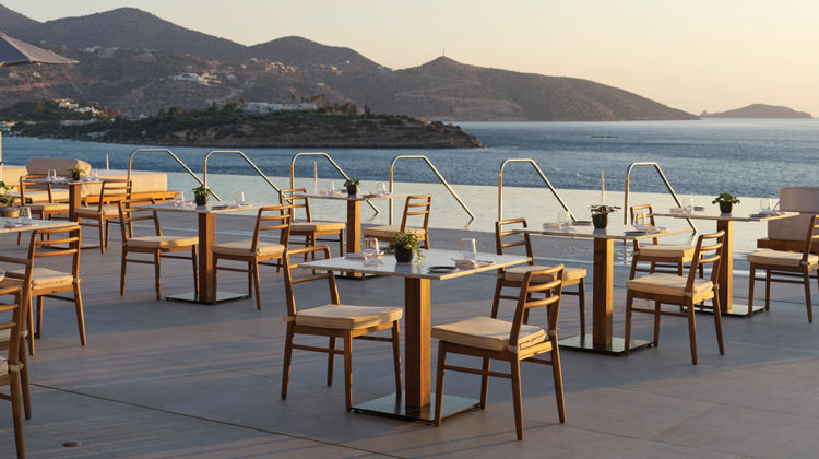 InterContinental Crete Restaurant