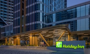 Holiday Inn Dubai Business Bay