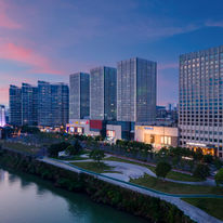 Crowne Plaza Yichang