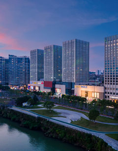 Crowne Plaza Yichang