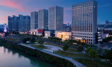 Crowne Plaza Yichang
