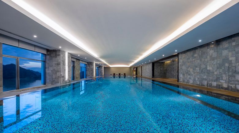 <b>Crowne Plaza Yichang Pool</b>. Images powered by <a href="https://www.leonardoworldwide.com/" title="Leonardo Worldwide" target="_blank">Leonardo</a>.