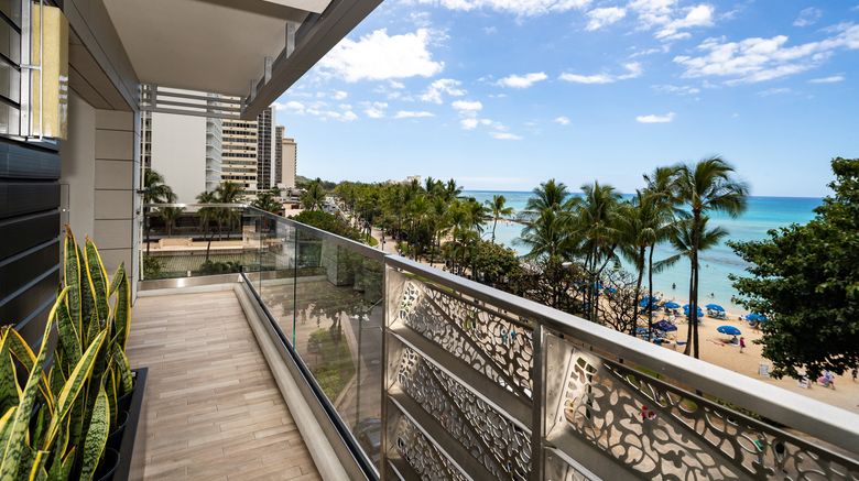 <b>Espacio The Jewel Of Waikiki Exterior</b>. Images powered by <a href="https://www.leonardoworldwide.com/" title="Leonardo Worldwide" target="_blank">Leonardo</a>.