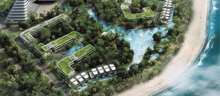 Holiday Inn Beihai Silver Beach Exterior