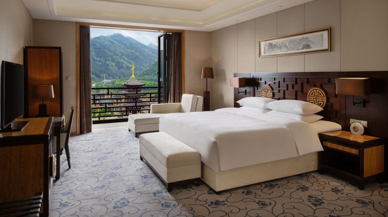 <b>Wutai Mountain Marriott Hotel Room</b>. Images powered by <a href="https://www.leonardoworldwide.com/" title="Leonardo Worldwide" target="_blank">Leonardo</a>.