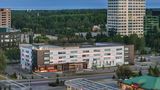 <b>Aloft Anchorage Exterior</b>. Images powered by <a href="https://www.leonardoworldwide.com/" title="Leonardo Worldwide" target="_blank">Leonardo</a>.
