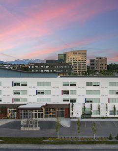 Aloft Anchorage